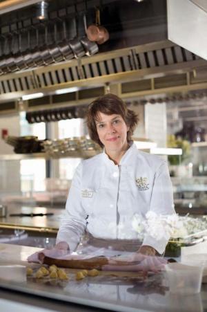 Boston’s own Barbara Lynch is a major iFest booster.